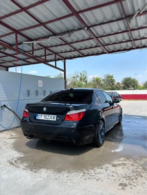 Vând BMW e60 525(swap la 530 235cp) - imagine 5