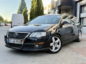 Vw Passat B6 TRENDLINE , 2.0 Tdi , 2009 , EURO 5 , Automat DSG ,Nerulat RO , Posib. Nr Rosii 3 Luni