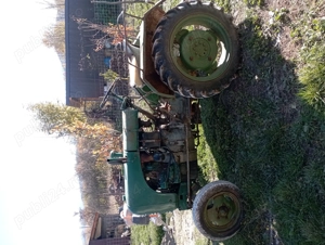 Vînd Tractor Steyer 