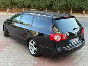Vw Passat B6 TRENDLINE , 2.0 Tdi , 2009 , EURO 5 , Automat DSG ,Nerulat RO , Posib. Nr Rosii 3 Luni - imagine 4