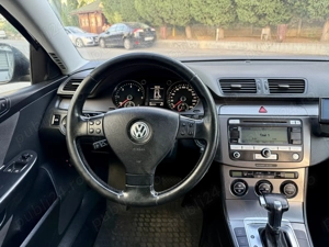 Vw Passat B6 TRENDLINE , 2.0 Tdi , 2009 , EURO 5 , Automat DSG ,Nerulat RO , Posib. Nr Rosii 3 Luni - imagine 5