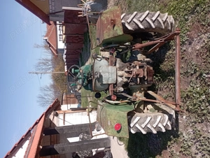 Vînd Tractor Steyer  - imagine 3