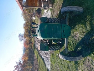 Vînd Tractor Steyer  - imagine 2