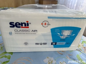 Scutece adulti Pampers Seni