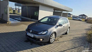 Golf 6 1.4 122ps DSG Highline