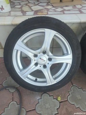 Jante aliaj R16, 5x120 gama Bmw,Vw T5,T6