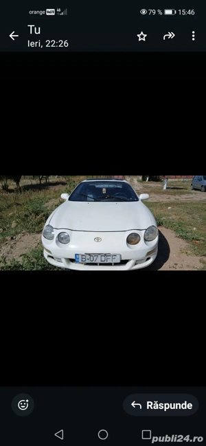 Toyota celica 2.2 gt model st 204