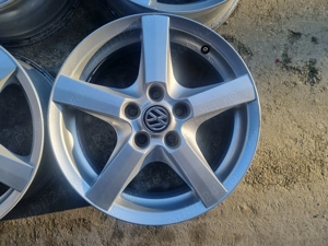 JANTE Vw,seat audi skoda 5x112 pe 16 et 33 - imagine 3