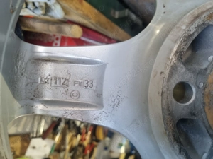 JANTE Vw,seat audi skoda 5x112 pe 16 et 33 - imagine 4