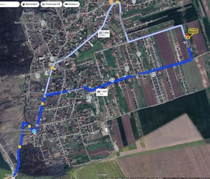 Persoana fizica, Teren intravilan Aroneanu, 554+98 mp - imagine 2