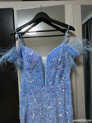 Rochie eleganta  - imagine 2