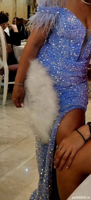 Rochie eleganta  - imagine 4