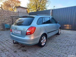 Skoda fabia 1.2 TDI euro 5 - imagine 5