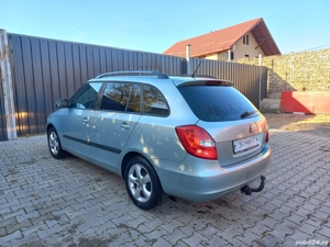 Skoda fabia 1.2 TDI euro 5 - imagine 4