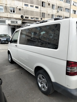 Volkswagen Transporter T5 2004 - imagine 3