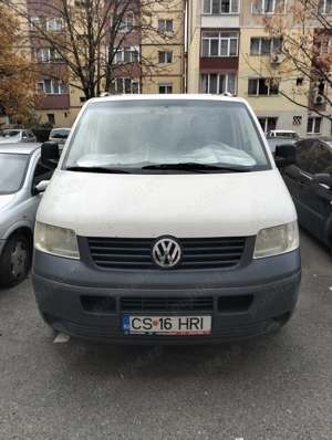 Volkswagen Transporter T5 2004