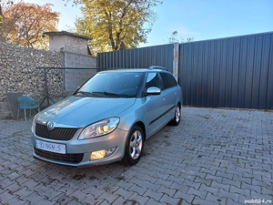 Skoda fabia 1.2 TDI euro 5 - imagine 3