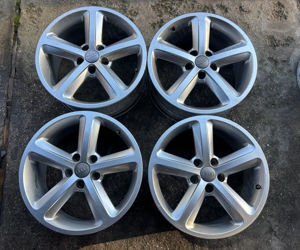 Jante AUDI skoda,vw mercedes  seat 5x112 R17 ORIGINALE