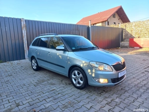 Skoda fabia 1.2 TDI euro 5