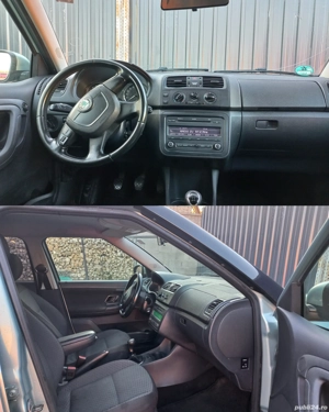Skoda fabia 1.2 TDI euro 5 - imagine 8