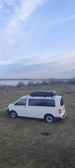 Volkswagen Transporter T5 2004 - imagine 9