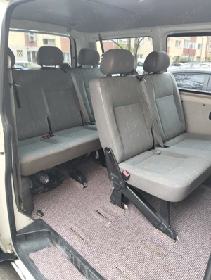 Volkswagen Transporter T5 2004 - imagine 8