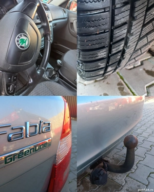 Skoda fabia 1.2 TDI euro 5 - imagine 7