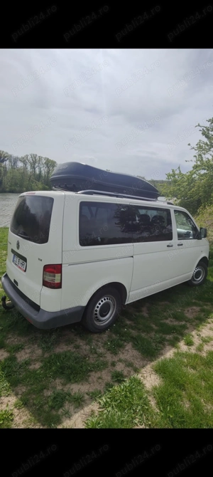 Volkswagen Transporter T5 2004 - imagine 5