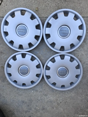 Jante de tabla R16 + anvelope iarnă  - imagine 5