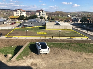 Persoana fizica, teren 1200mp, intravilan Belcesti - imagine 2