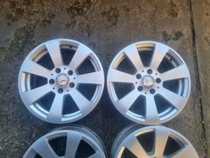 jante mercedes audi,vw,seat,skoda 5x112 pe 16 ORIGINALE - imagine 3