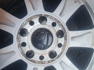 jante mercedes audi,vw,seat,skoda 5x112 pe 16 ORIGINALE - imagine 4
