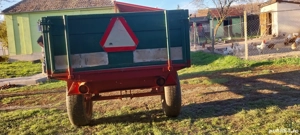 Vând Remorcă Basculabilă - imagine 3