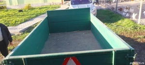 Vând Remorcă Basculabilă - imagine 5