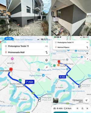 Apartament 3camere112m2|72m curte|Fabrica de Glucoză|Gherghitei|A3|pipera - imagine 10