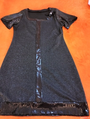 Vand rochie de seara+ bleizer
