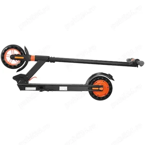 Trotineta Electrica Kugoo Kirin S1 Negru, putere motor 350W - imagine 5