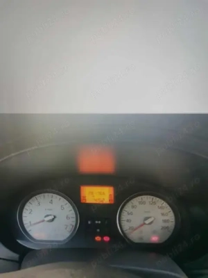 Vand Dacia Logan cu GPL - imagine 3