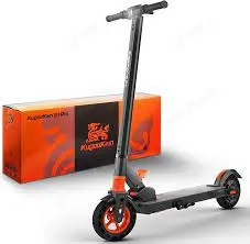 Trotineta Electrica Kugoo Kirin S1 Negru, putere motor 350W