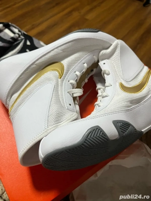 Vand ghete box Noi si Originale 