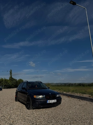 Vand Bmw seria 3 E46 - imagine 2