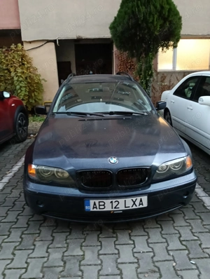 Vand Bmw seria 3 E46 - imagine 3