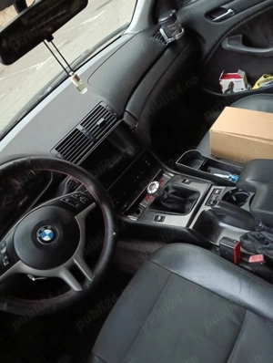 Vand Bmw seria 3 E46 - imagine 4