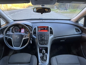 Opel Astra J 2015 Euro 6 1.6 CDTI Diesel 110 CP - imagine 7