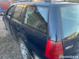 vand sau dezmembrez golf