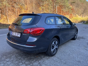 Opel Astra J 2015 Euro 6 1.6 CDTI Diesel 110 CP - imagine 3