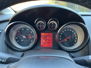 Opel Astra J 2015 Euro 6 1.6 CDTI Diesel 110 CP - imagine 8