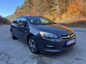 Opel Astra J 2015 Euro 6 1.6 CDTI Diesel 110 CP