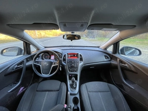 Opel Astra J 2015 Euro 6 1.6 CDTI Diesel 110 CP - imagine 6