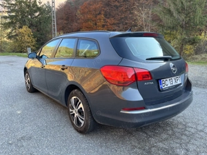 Opel Astra J 2015 Euro 6 1.6 CDTI Diesel 110 CP - imagine 4